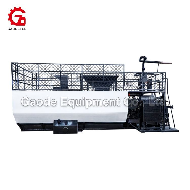Gaodetec GHS15190 Grass seed spraying hydroseeding machine